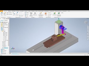Tutorial Autodesk Inventor 2020 simulación dinámica de mecanismo rolling slider aprende a simular
