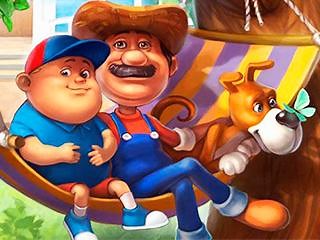 Farmscapes 🕹 Download Free PC Game | MyRealGames