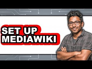 How to Set Up MediaWiki (UPDATED)