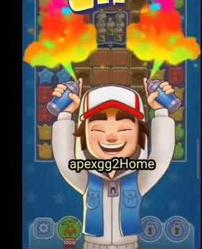 Hack Subway Surfers Match GameGuardian - GG lua script