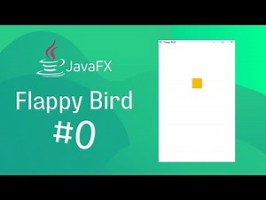 JavaFX and Scene Builder - Flappy Bird: bird movement