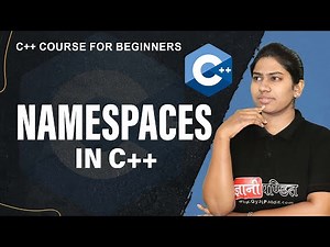 Namespaces in C++