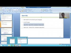 3 - ABAP Programming - Classical Reports - Single Database Table Part2