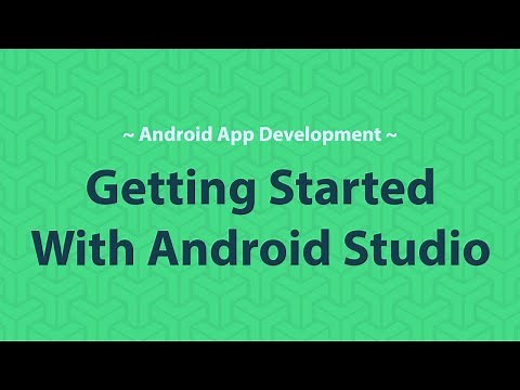How to get started with Android Studio