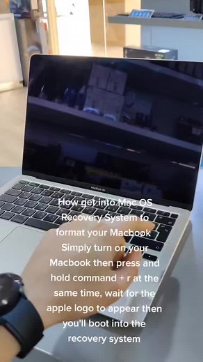 Accessing Mac OS Recovery System for Beginners