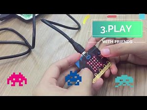Code your own game using micro:bit
