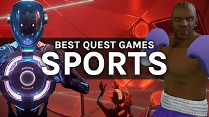 Best VR Sports Games On Oculus Quest And Meta Quest 2