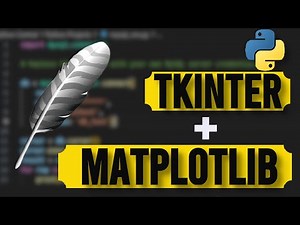Integrating Matplotlib Charts into Python Tkinter GUIs