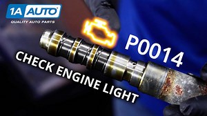 Rough GM Engine Check Engine Light Whats P0014 And How to Fix It