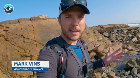 Crab Tide Pool Aquarium DIY