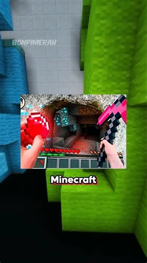 Hal Minecraft di Dunia Nyata Part 2
