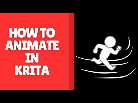 How to Animate in Krita | Step-by-Step Beginner’s Guide