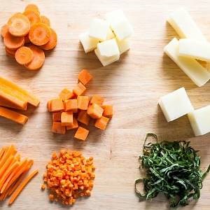 Types Of Cuts: 8 Different Cutting Techniques - Kitchen Habit