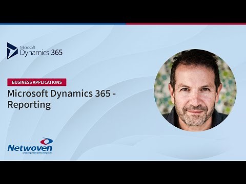 Microsoft Dynamics 365 - Reporting
