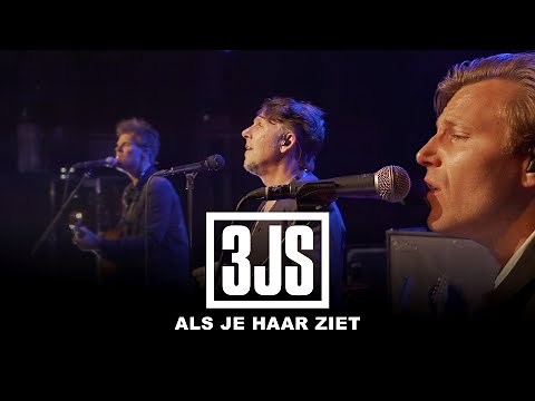 3JS – Als Je Haar Ziet (Official Video)