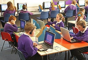 Computer Assisted Reading (CAI)