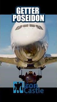 Getter Robo G: Getter Poseidon (ゲッターポセイドン)