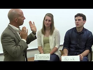 Organizational Behavior: Classroom Exercise