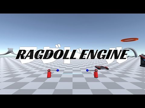 New Sonic Framework Release Trailer- Ragdoll Engine