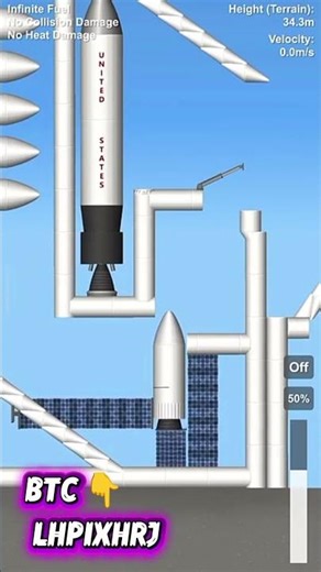 Rocket Launch Process 🚀 | Amazing Rocket Science #Shorts