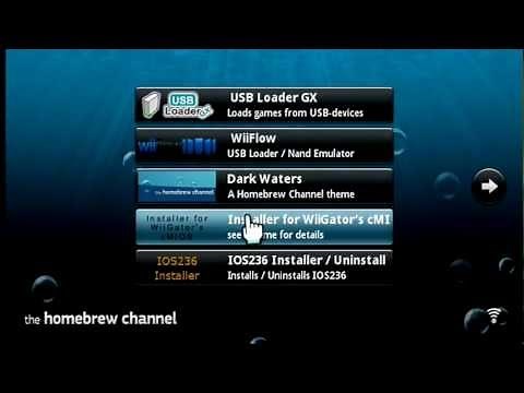 USB Loader GX 3.0: Installation on Any Wii System Step by Step.