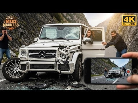 Unbelievable 4x4 Off Road Fails and Wins Caught on Camera #5 | Extreme Off-Road Compilation 2025