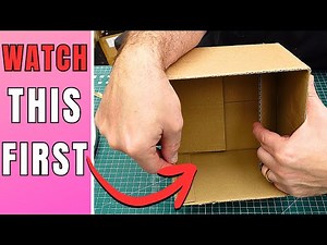 You’ll Never Look at Cardboard Boxes the Same