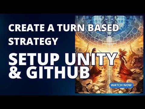 Connect Unity with GitHub: A Beginner's Guide to Unity Project Setup & Linking with GitHub/GitLab