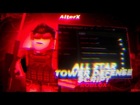 All Star Tower Defense X Script | Auto Trial 2 + Auto Challenge | No Key | New Update 2025