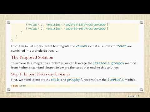 Integrating Dictionaries Inside a Python List