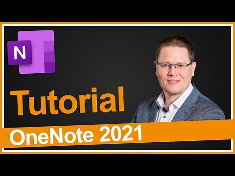 OneNote Tutorial (Einführung, deutsch)