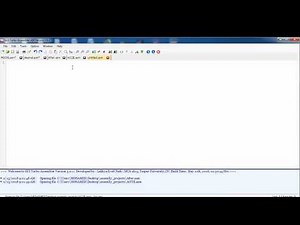 Assembly Programming Language : Build & Run your first Program