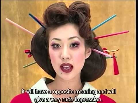 One Point English Lesson