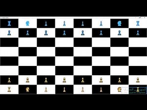 Chess Game part 1 java swing