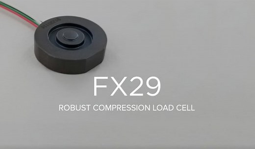 FX29 Load Cell Overview English