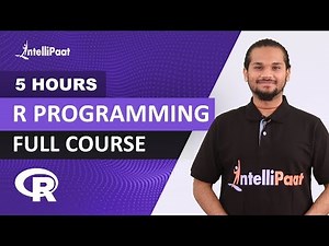 R Programming | Intellipaat