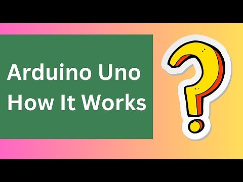 What is Arduino Uno and How it Works 🤔