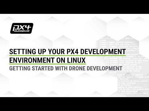 💻 Setting up your PX4 development environment on Linux — Getting Started with Drone Development