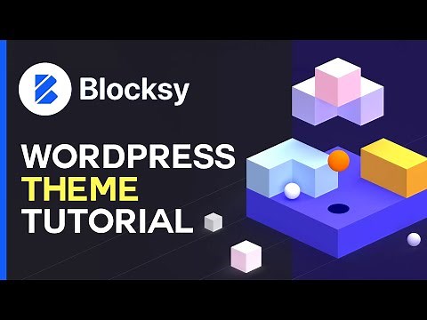 How To Use Blocksy WordPress Theme (Easy tutorial)