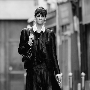 4.9M views · 2.2K reactions | Behind the scenes, the models do their make-up together and get ready for the show. The Diana Ross track ‘Do You Know Where You’re Going To?’ plays in the intimate atmosphere of the Parisian club Castel.​ ​The film of the CHANEL Fall-Winter 2021/22 Ready-to-Wear show, imagined by Virginie Viard.​ ​Directed by Inez & Vinoodh.​ ​See more at chanel.com | CHANEL | Facebook