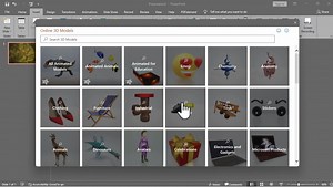 5.2K views · 81 reactions | How to Add 3D Models in PowerPoint ...