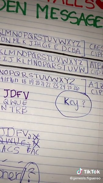 Cracking the Vigenère Cipher in Gravity Falls Part 2
