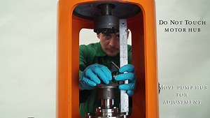 How to install and align a pump and motor coupling on an API 610 VS4 pump Pump Library