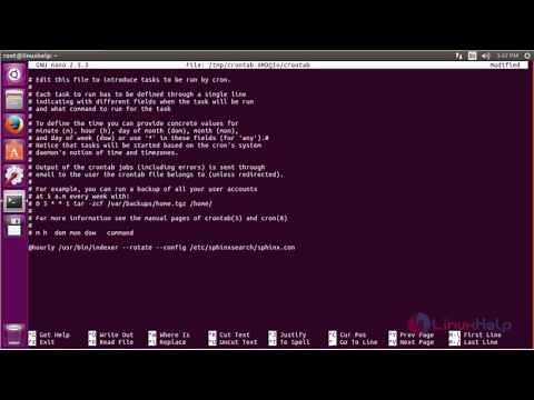 How to install and configure Sphinx in Ubuntu