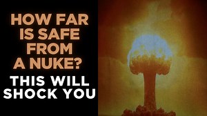 What a Nuclear Bomb Does to Your Body From 2 Miles Away!