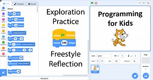 Coding Lessons for Scratch 3