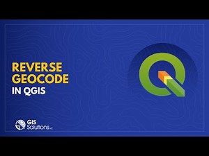 Reverse Geocode - QGIS reverse geocode