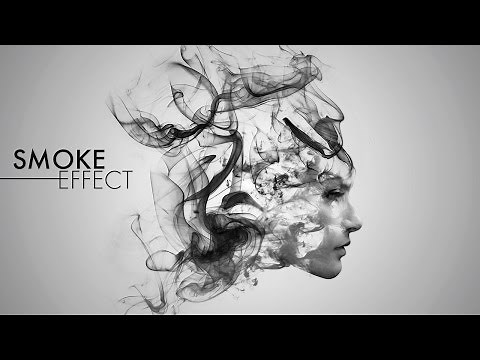 Smoke Effect - Photoshop Tutorial