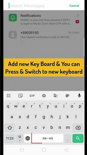 [GUIDE] How to Change Keyboard on Android (100% Working)