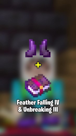 How to make the BEST Boots in Minecraft 1.20 🥾 #minecraft #minecrafter #minecrafttips #minecrafttutorial #gaming